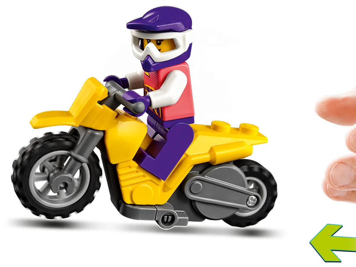 LEGO Stunt Park (60293) - afbeelding 4