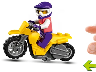 Stunt Park de LEGO – photo du produit 7 sur 16