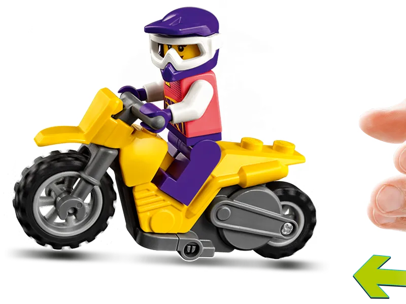 Stunt Park de LEGO – photo du produit 7 sur 16