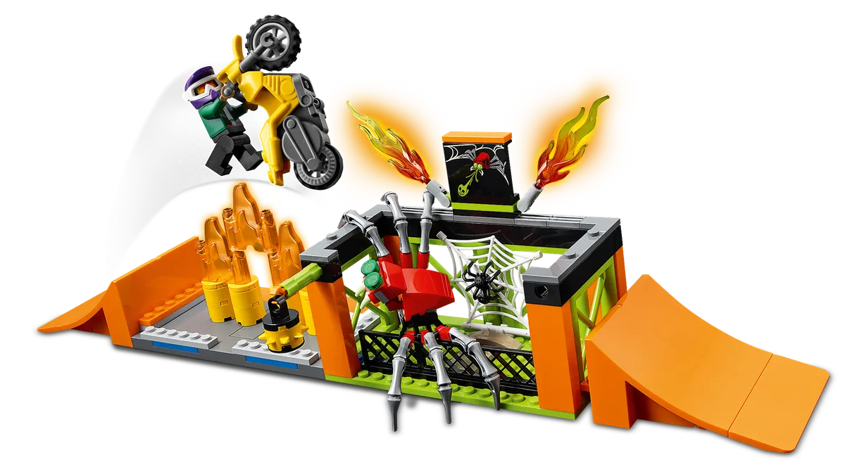 LEGO Stunt Park (60293) - afbeelding 5