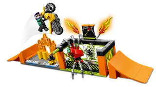 Stunt Park de LEGO – photo du produit 8 sur 16