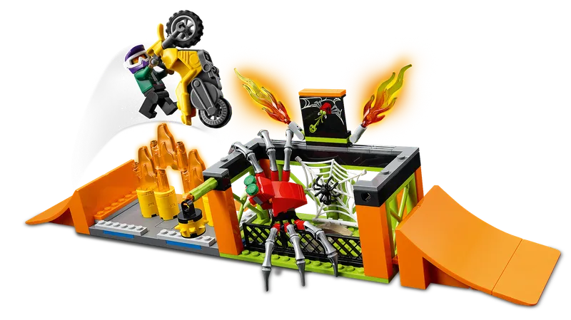 Stunt Park de LEGO – photo du produit 8 sur 16