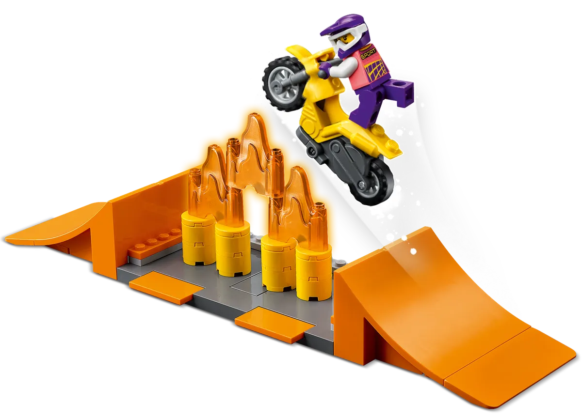 LEGO Stunt Park (60293) - afbeelding 6