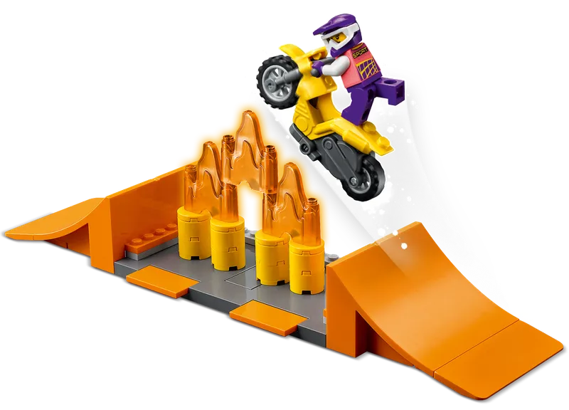 Stunt Park de LEGO – photo du produit 9 sur 16