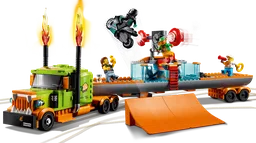 LEGO Stunt Show Truck (60294) - image 2