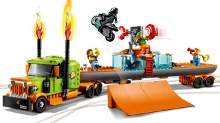 Stunt Show Truck by LEGO – product photo 3 of 14