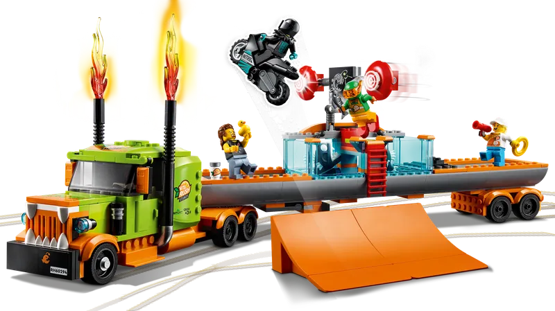 Stunt Show Truck by LEGO – product photo 3 of 14