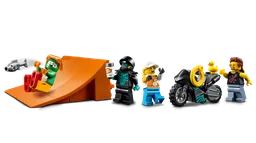 LEGO Stunt Show Truck (60294) - image 3