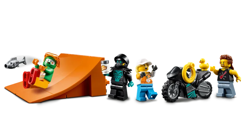 Stunt Show Truck by LEGO – product photo 4 of 14
