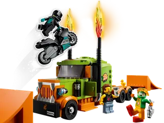 Stunt Show Truck by LEGO – product photo 5 of 14