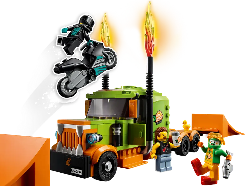 Stunt Show Truck by LEGO – product photo 5 of 14