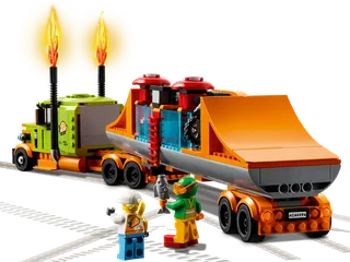 Stunt Show Truck by LEGO – product photo 6 of 14