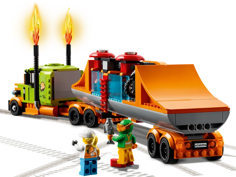Stunt Show Truck by LEGO – product photo 6 of 14