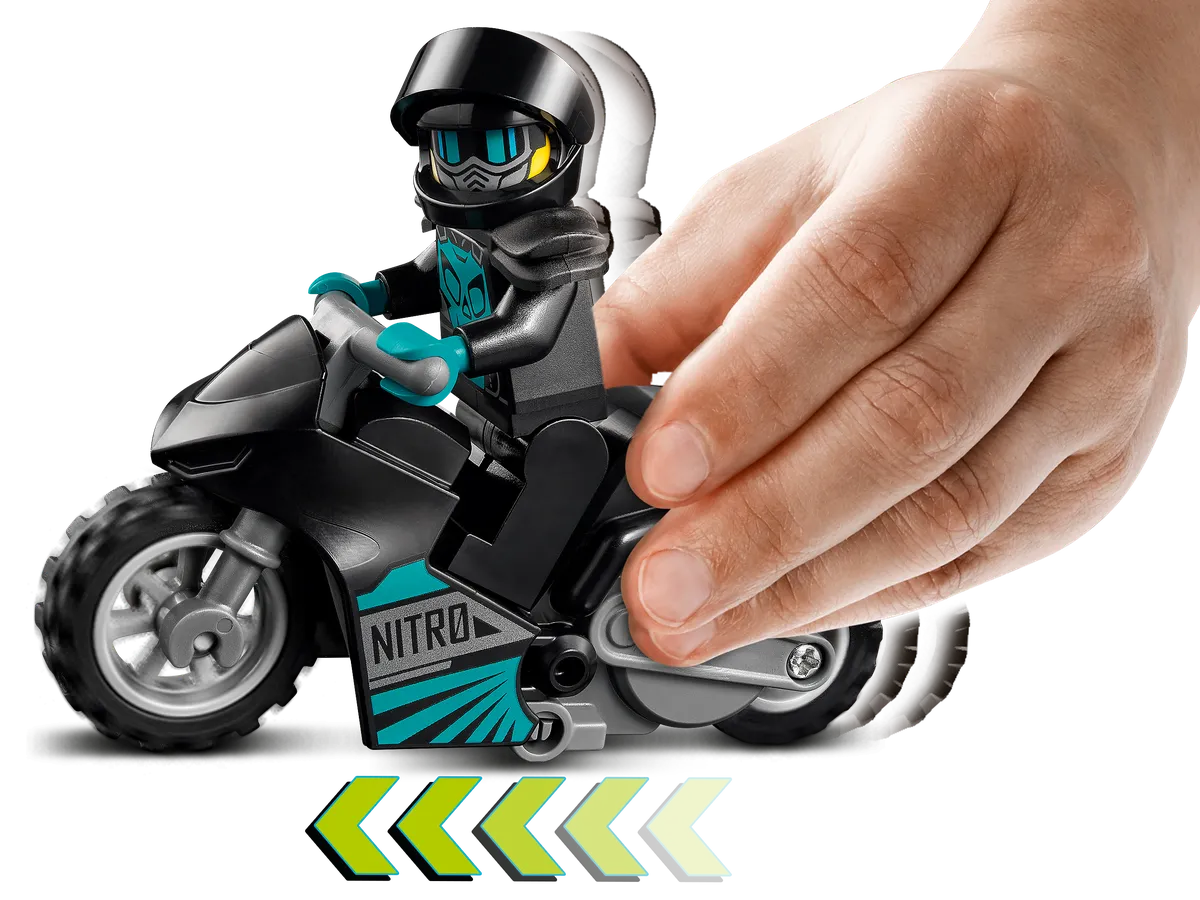 LEGO Stunt Show Truck (60294) - Bild 4