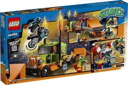 LEGO Stunt Show Truck (60294) - image 8