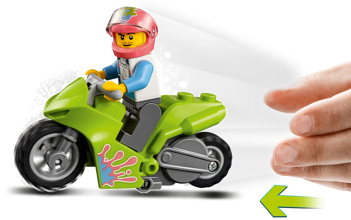 LEGO Stunt Show Arena (60295) - Bild 7