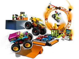 LEGO Stunt Show Arena (60295) - image 2