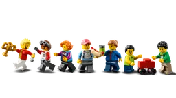 LEGO Stunt Show Arena (60295) - image 3