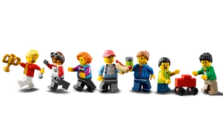 Stunt Show Arena de LEGO – photo du produit 4 sur 11