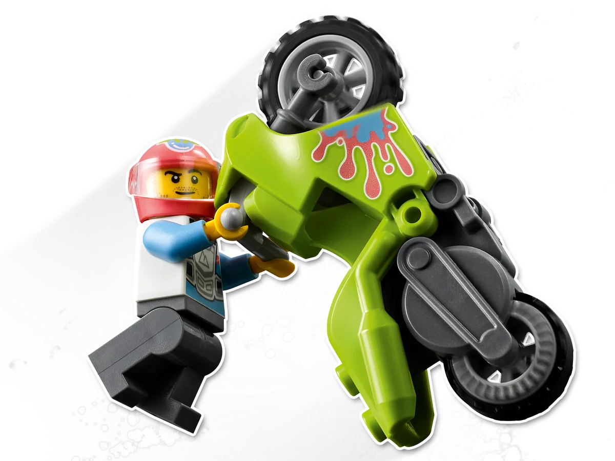 LEGO Stunt Show Arena (60295) - Bild 2