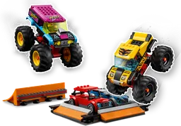 LEGO Stunt Show Arena (60295) - image 6