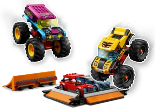 Stunt Show Arena de LEGO – photo du produit 7 sur 11