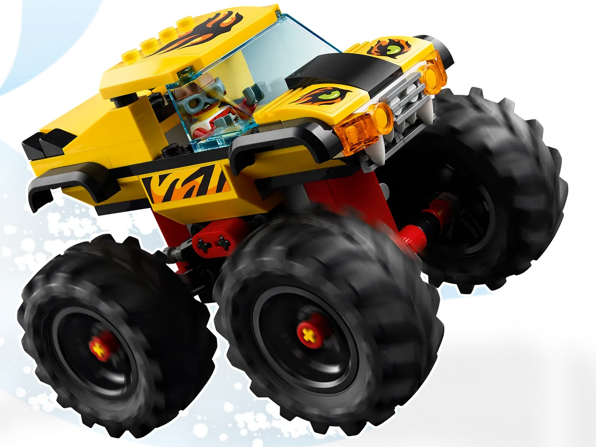 LEGO Stunt Show Arena (60295) - Bild 5
