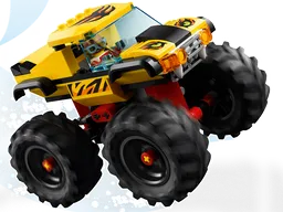 LEGO Stunt Show Arena (60295) - image 7