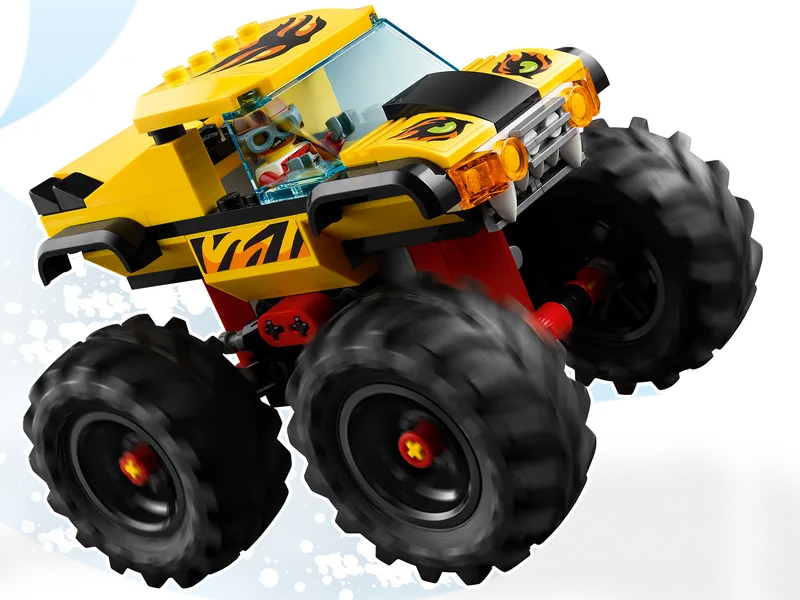 Stunt Show Arena de LEGO – photo du produit 8 sur 11