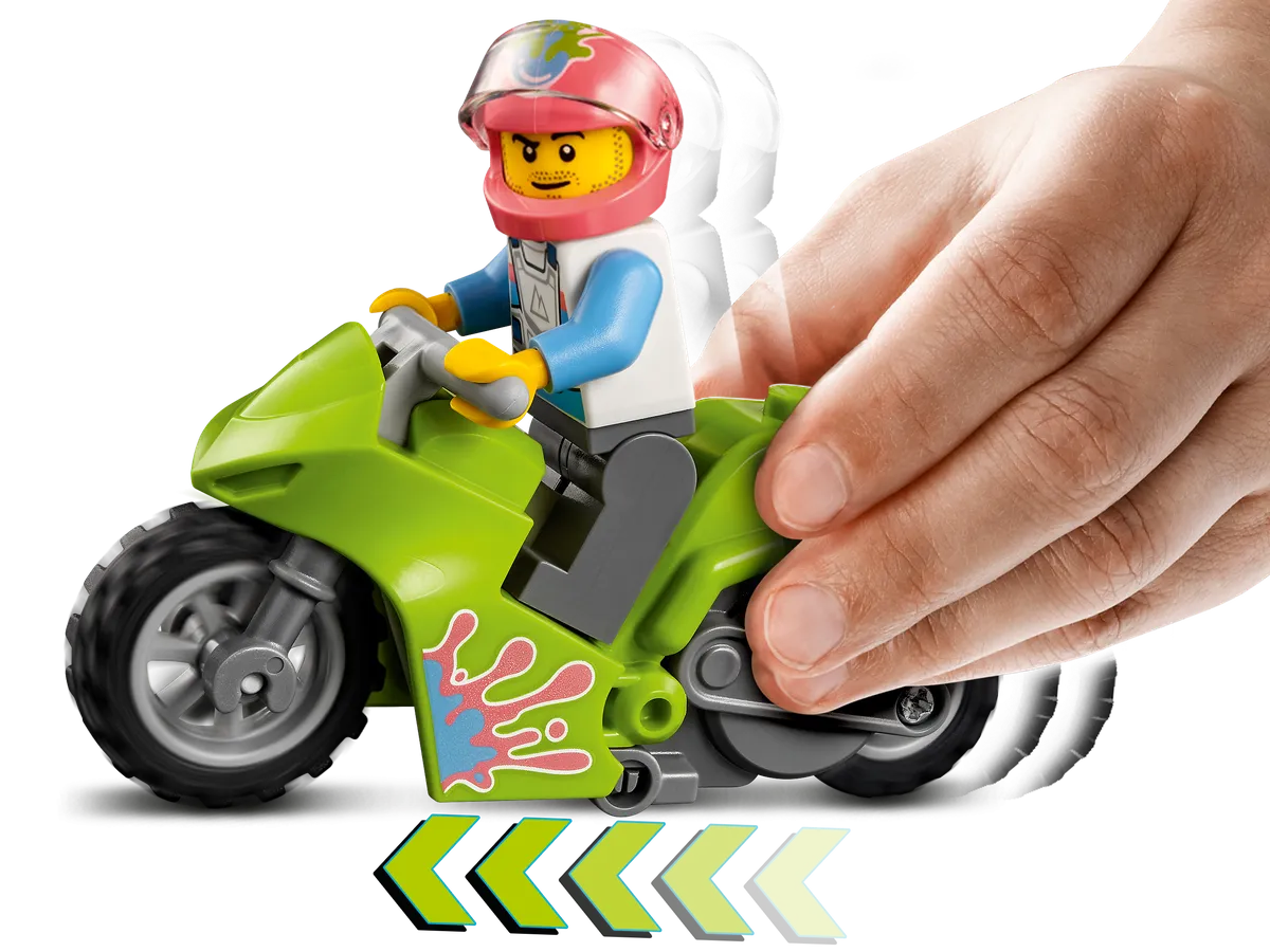 LEGO Stunt Show Arena (60295) - Bild 6
