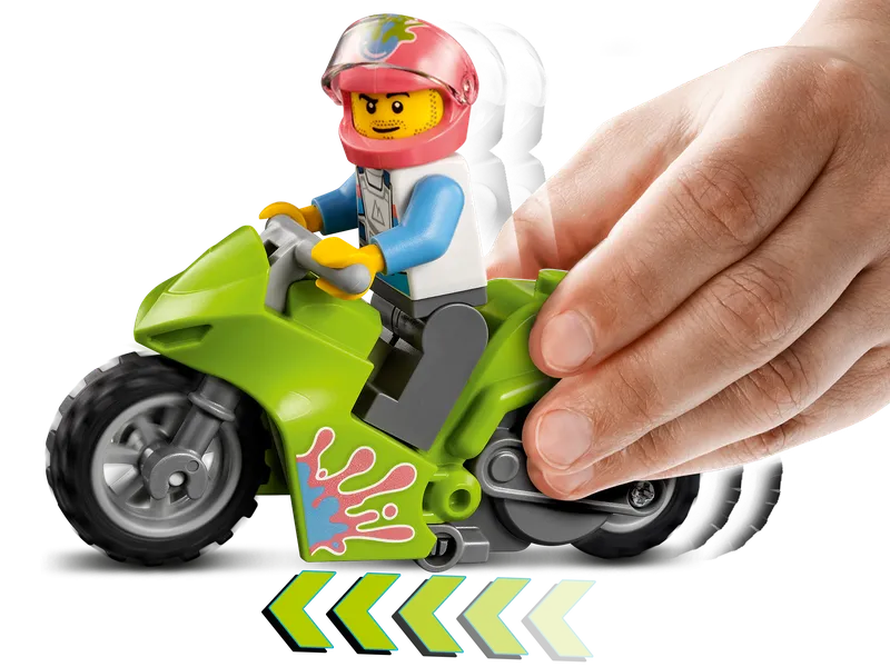 Stunt Show Arena de LEGO – photo du produit 9 sur 11