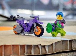 LEGO Wheelie Stunt Bike (60296) - afbeelding 10