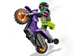 LEGO Wheelie Stunt Bike (60296) - afbeelding 2