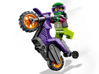 Wheelie Stunt Bike by LEGO – product photo 3 of 11