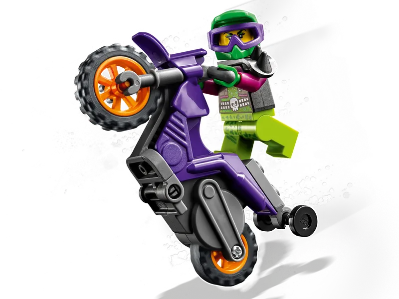 Wheelie Stunt Bike by LEGO – product photo 3 of 11