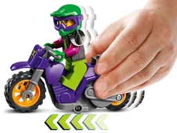 LEGO Wheelie Stunt Bike (60296) - afbeelding 3