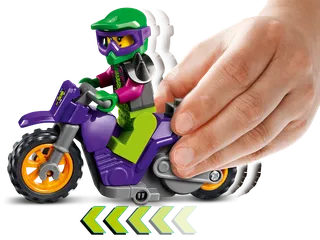 Wheelie Stunt Bike by LEGO – product photo 4 of 11