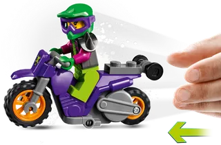 Wheelie Stunt Bike by LEGO – product photo 5 of 11
