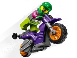 LEGO Wheelie Stunt Bike (60296) - afbeelding 5