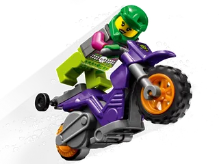 Wheelie Stunt Bike by LEGO – product photo 6 of 11