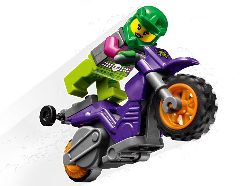 Wheelie Stunt Bike by LEGO – product photo 6 of 11