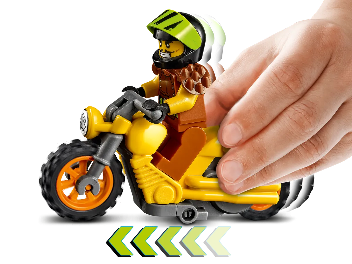 LEGO Demolition Stunt Bike (60297) - Bild 1