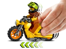 LEGO Demolition Stunt Bike (60297) - afbeelding 3