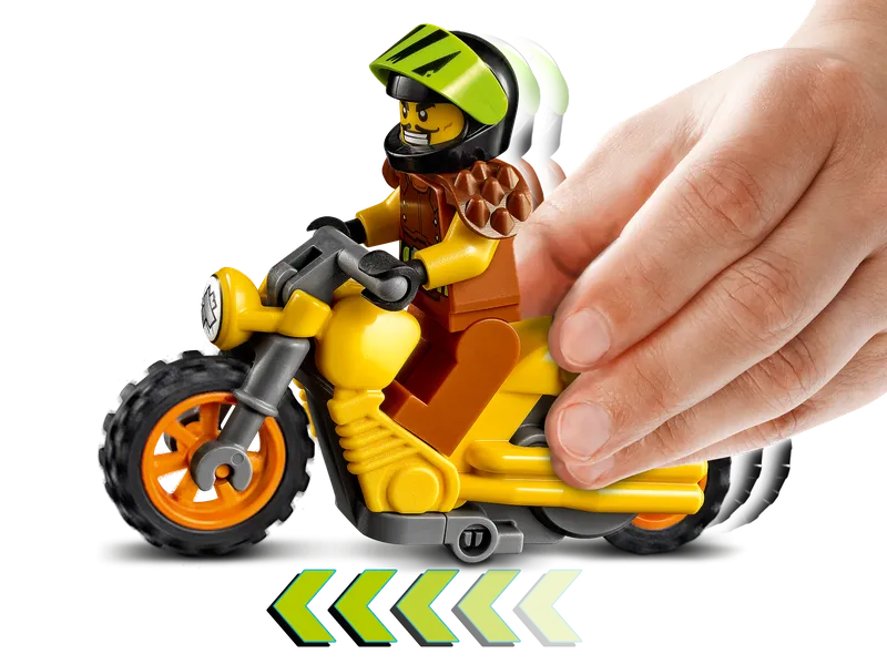 Demolition Stunt Bike by LEGO – product photo 4 of 11