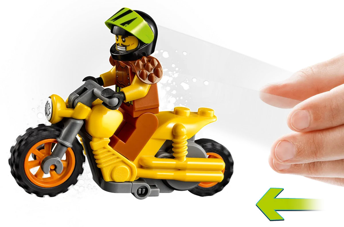 LEGO Demolition Stunt Bike (60297) - Bild 2