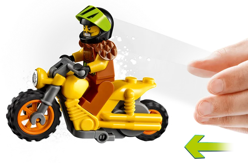 Demolition Stunt Bike by LEGO – product photo 5 of 11