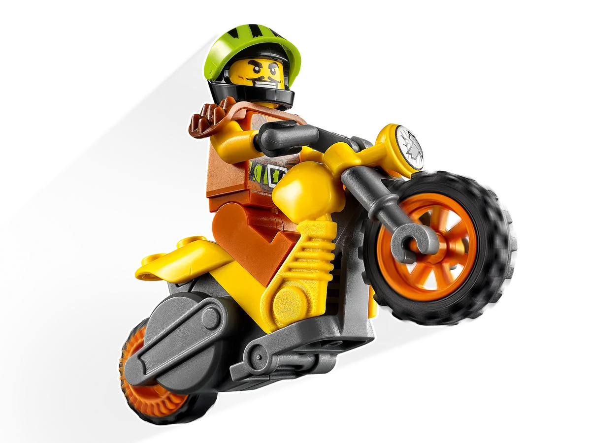 LEGO Demolition Stunt Bike (60297) - Bild 3