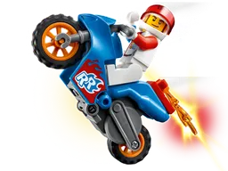 LEGO Rocket Stunt Bike (60298) - afbeelding 2