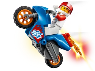Rocket Stunt Bike de LEGO – photo du produit 3 sur 11