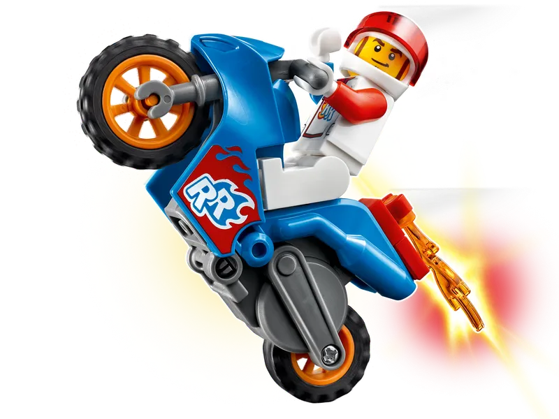 Rocket Stunt Bike de LEGO – photo du produit 3 sur 11